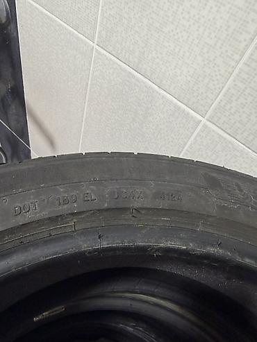 pirus disk: Məhsul: Michelin avtomobil şinləri 10,000 km yürüş. Qiymət 1 ədədindir — 4