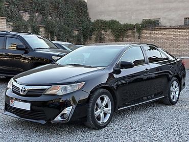 машина б у: Toyota Camry: 2012 г., 2.5 л, Автомат, Бензин, Седан — 4