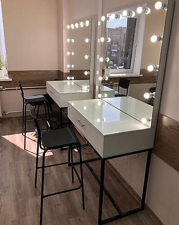 Маникюрные столы: Мебель для салонакрасоты Оборудование для салона красоты С гарантией — 5