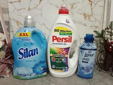 Kućna hemija i proizvodi za kuću: Detergenti i omekšivači – više brendova i pakovanja - Lenor — 5