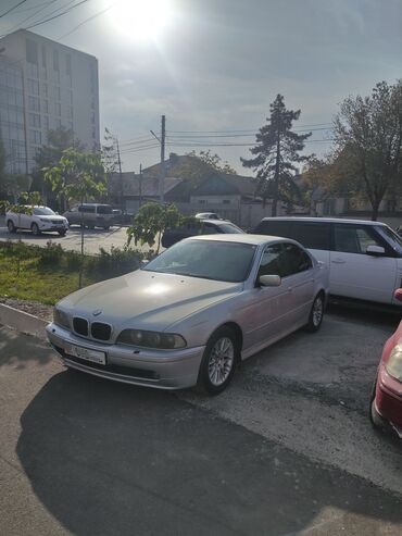 ваз крыло: BMW 5 series: 2000 г., 2.5 л, Автомат, Бензин, Седан