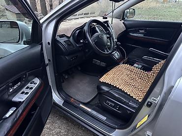 Lexus: Lexus RX: 2006 г., 3.5 л, Автомат, Бензин, Кроссовер — 9
