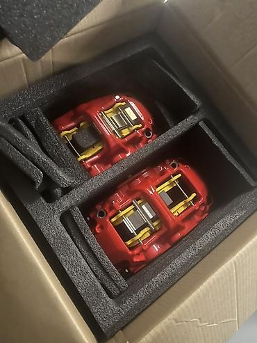 qalik: Mercedes-Benz G-class, Orijinal, Almaniya, Yeni — 2