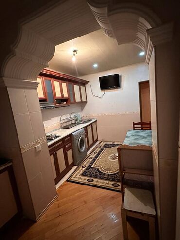 Köhnə tikili: Bakı, Yeni Günəşli Massiv A, 3 otaqlı, Köhnə tikili, 80 kv. m — 9