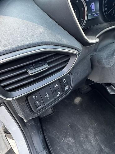 daf 75: Hyundai Santa Fe: 2019 г., 2 л, Автомат, Дизель, Кроссовер — 5