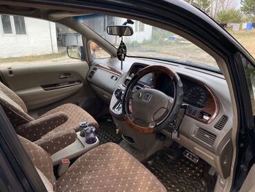 Honda: Honda Odyssey: 2000 г., 2.3 л, Автомат, Газ, Универсал — 5