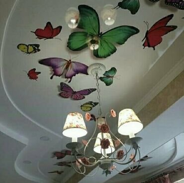 Натяжной потолок: Натяжные потолки Делаю любую сложность натяжного потолка 100% С — 8