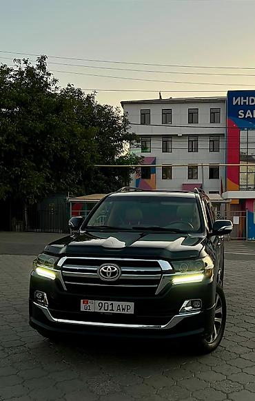fj cruizer: Toyota Land Cruiser: 2008 г., 4.5 л, Автомат, Дизель, Внедорожник — 2