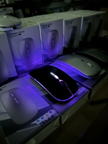 Компьютерные мышки: Беспроводная компьютерная мышь ! — 13