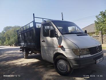 спринтер кардан: Mercedes-Benz Спринтер: 1998 г., 2.9 л, Механика, Дизель, Бус — 6