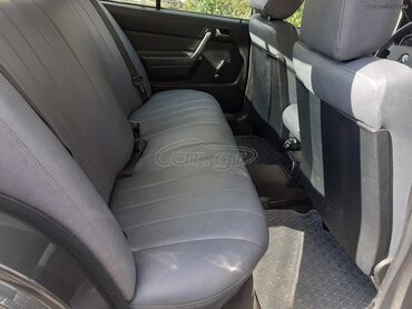 Mercedes-Benz: Mercedes-Benz 190: 1.8 l. | 1992 έ. Λιμουζίνα — 20
