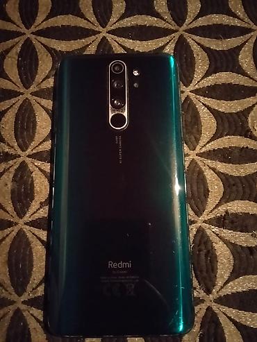 dana baki: Redmi Note 8 Pro, 128 GB, rəng - Göy, Barmaq izi — 2