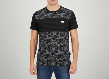 lilo i stich ubrania: T-shirt for men, size S (EU 36)