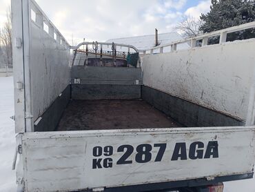 Легкий грузовой транспорт: Легкий грузовик, Kia, Дубль, 3 т, Б/у — 5