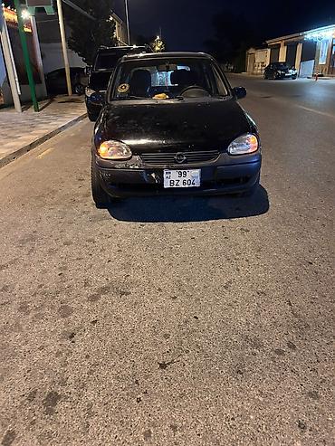 opel karobka: Opel Vita: 1.4 l | 1999 il 20000 km Hetçbek — 3