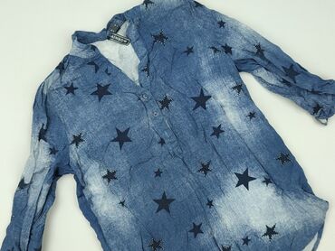Women's blouse, RAINBOW, size 3XL (EU 46)