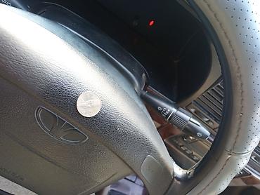 нур мото: Daewoo Nubira: 2001 г., 1.5 л, Механика, Бензин, Седан — 1