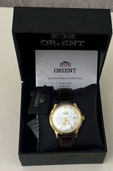 Наручные часы, Orient