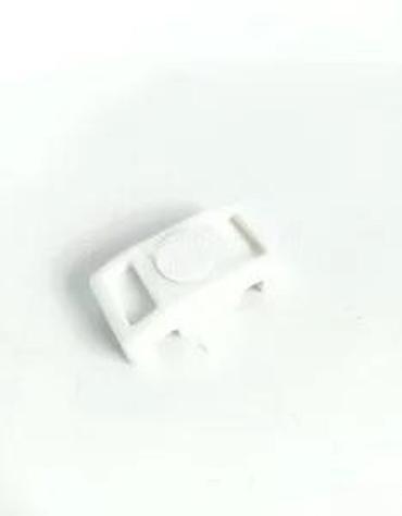 Proizvodi od rolovanog metala, metalni kanali: Panelna ograda 3d boja bela ral 9010. Panelna ogradafence system — 23