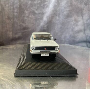 Avtomobil modelləri: QAZ, 1986 il, 1:43, Dəmir, Ödənişli çatdırılma — 8