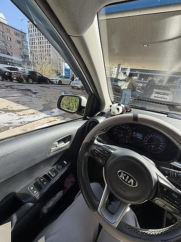 Kia: Kia Morning: 2017 г., Бензин, Хэтчбэк at lalafo.kg — 6 Kia: Kia Morning: 2017 г., Бензин, Хэтчбэк — 6