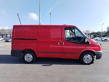 masin yagi: Ford Transit yük 2008 ci il 2.2 sadə matir sadə tyrbo 140 ag, saz — 5