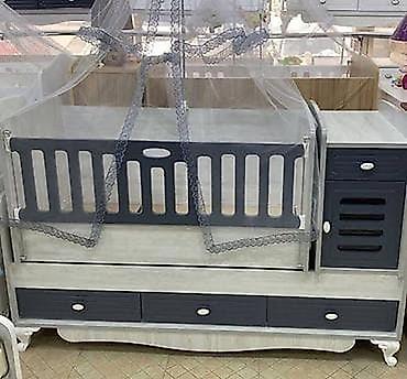 dosekceler: Oğlan və qız üçün, İşlənmiş, Çarpayı, Bazalı, Matras ilə, Siyirməli — 1