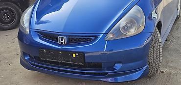 санйон машина: Honda Fit: 2003 г., 1.5 л, Автомат, Бензин, Хэтчбэк — 6
