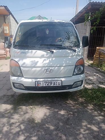 android avto: Легкий грузовик, Hyundai, Стандарт, Б/у — 2