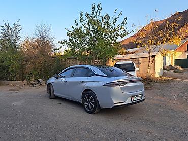 авто корея бишкек: Электромобиль GAC Aion S Plus, белый седан с современным — 5