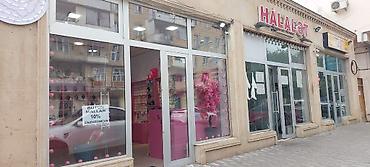 podium boutique: Bakıda gözəllik və aksessuar mağazası üçün tam hazır vitrin və mebel — 3