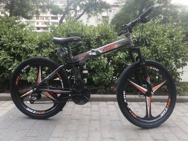 Şəhər velosipedləri: Yeni Şəhər velosipedi Forward, 24", sürətlərin sayı: 1, Pulsuz çatdırılma, Ödənişli çatdırılma, Ünvandan götürmə — 7