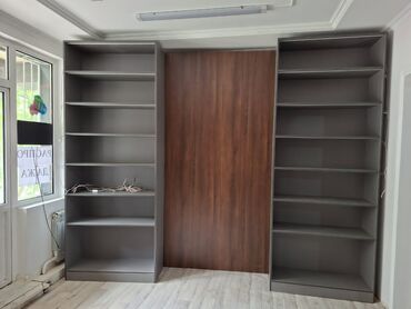 корпусная мебель бишкек: Книжная полка, Новый, ЛДСП, Напольная, Самовывоз
