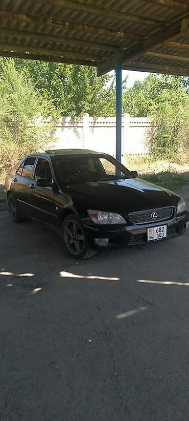 lexus is: Lexus IS: 2003 г., 0.2 л, Седан — 3
