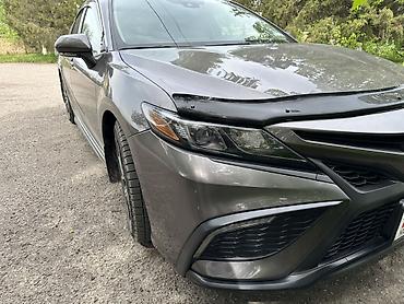 kamri 75: Toyota Camry: 2024 г., 2.5 л, Бензин, Седан — 1