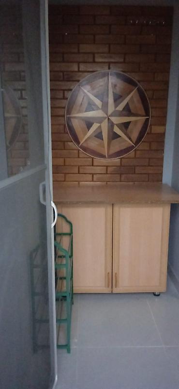 binə əmlak mərkəzi: 60 kv. m, 2 otaqlı, Kombi, Qaz, İşıq — 7