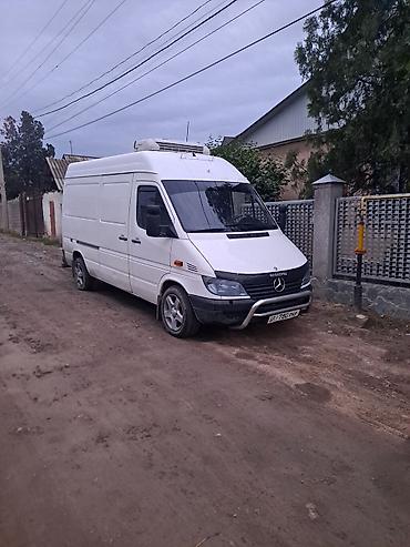 Легкий грузовой транспорт: Легкий грузовик, Mercedes-Benz, 2 т, Б/у — 12