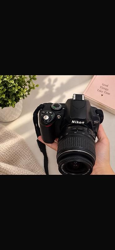 nikon d90 type 0 per page 40: Nikon D40 çanta yoxdu kart və baterya üstündə . Endirim olacaq — 1
