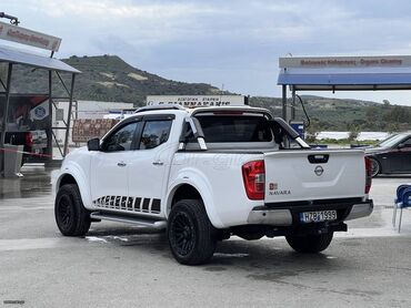 Nissan: Nissan Navara: 2.3 l. | 2018 έ. Πικάπ — 9