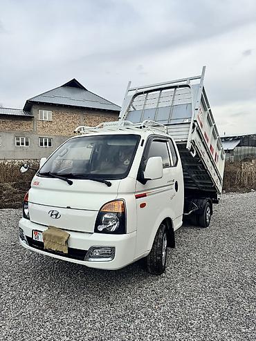 Hyundai: Hyundai Porter: 2018 г., Автомат — 1