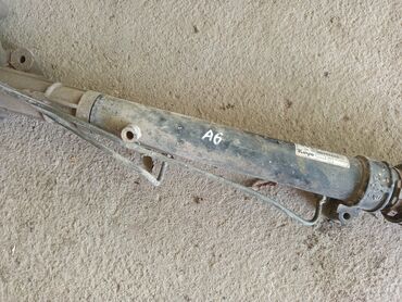 Рулевые рейки: Рулевая рейка Audi Б/у, Оригинал, Германия — 4