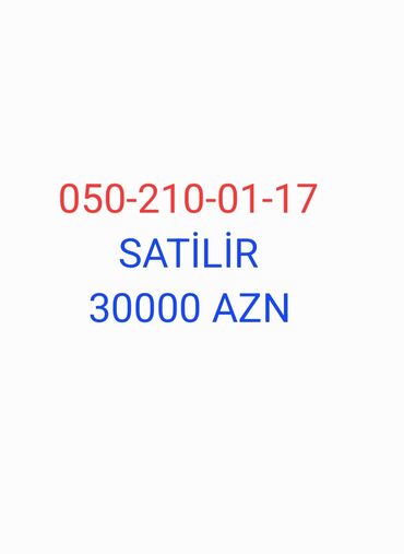 Başqa xidmətlər: Bu elan bir telefon nömrəsi və satış qiymətini təqdim edir. Qiymət