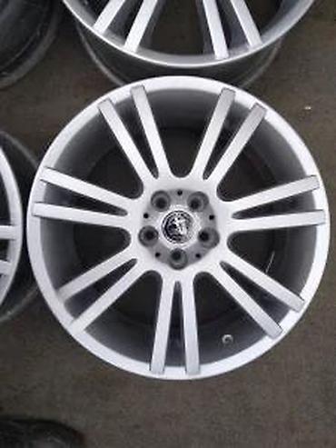 Gume i felne: Alu felne 5x98 R17 Alfa Romeo. Alu felne 5x98 R17 Alfa Romeo — 5