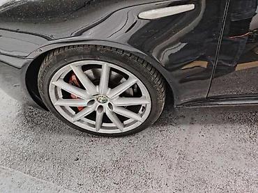 Ostalo: Alfa Romeo 159 2.4 TI kompletan auto u delovima kod boje 601. Alfa — 11