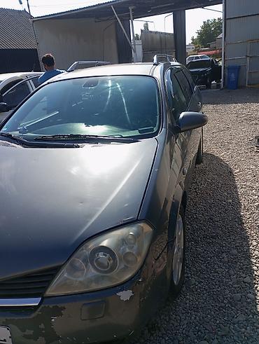 дверные карты на 124: Nissan Primera: 2002 г., 1.8 л, Механика, Бензин, Универсал — 9