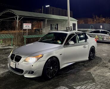 бмв 3 е46: BMW 5 series: 2008 г., 3 л, Автомат, Бензин, Седан