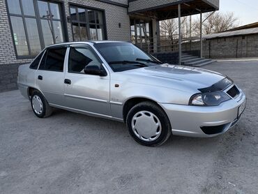 Daewoo: Daewoo Nexia: 2008 г., 1.5 л, Механика, Бензин