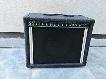 Pojačala i prijemnici: PEAVEY STUDIO PRO 110 GITARSKO POJAČALO USA | Slanje po dogovoru ili — 12