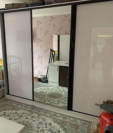 Продажа квартир: 2 комнаты, 44 м², Кок-Жар мкр 104 серия, 3 этаж, Свежий ремонт — 3