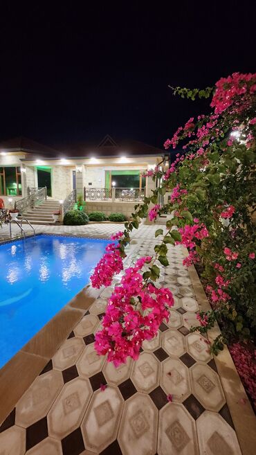 Bağ evlərinin kirayəsi: Şüvəlan qəs., 195 kv. m, 4 otaqlı, Hovuzlu, Qaz, İşıq, Artezian quyusu -da lalafo.az — 27 Bağ evlərinin kirayəsi: Şüvəlan qəs., 195 kv. m, 4 otaqlı, Hovuzlu, Qaz, İşıq, Artezian quyusu — 27